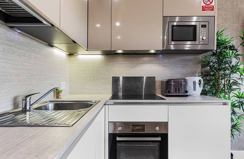 Harlington Apartamento | Hayes Haven - Charming 1 Bedroom Apartment