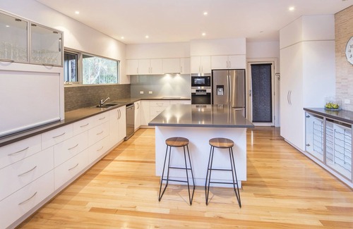 Quindalup Casa | Hayes Hideaway - entorno pacífico de arbustos