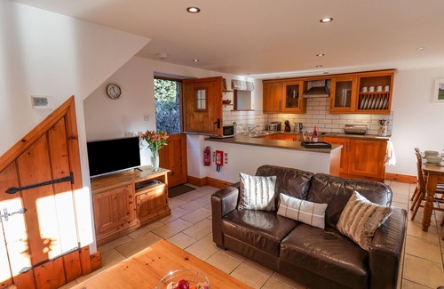 Scarborough Cabaña | Hayloft Cottage