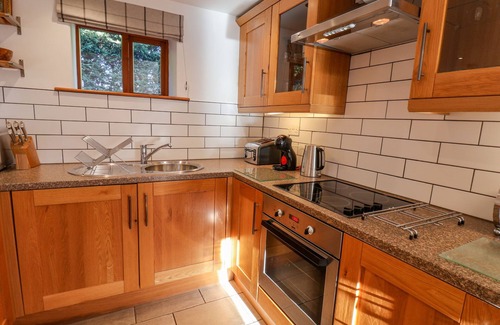 Scarborough Cabaña | Hayloft Cottage