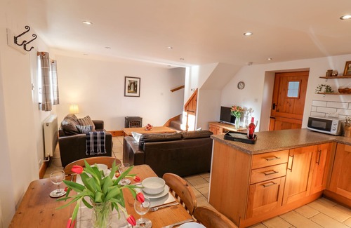 Scarborough Cabaña | Hayloft Cottage