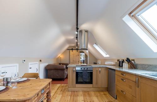 Hulme End Apartamento | Hayloft with Log Burner and panoramic views