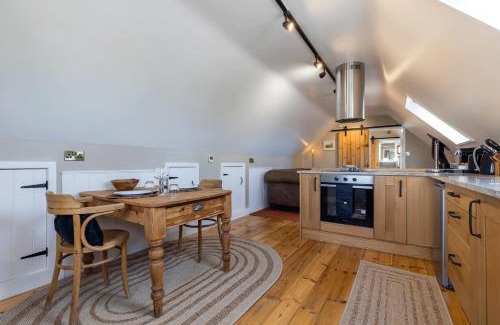 Hulme End Apartamento | Hayloft with Log Burner and panoramic views