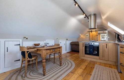 Hulme End Apartamento | Hayloft with Log Burner and panoramic views