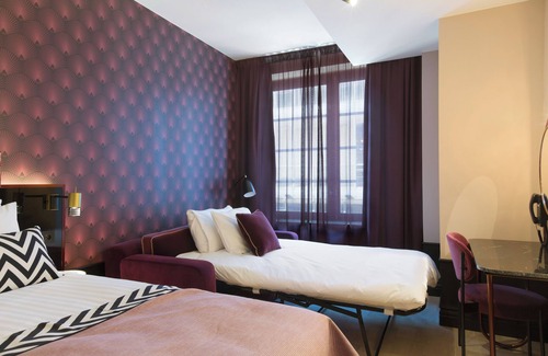 Norrmalm Hotel | Haymarket by Scandic