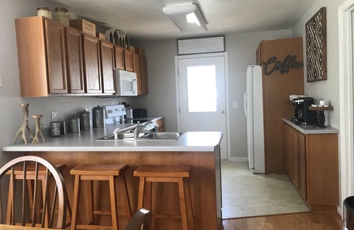 Pigeon Forge Chalet De Esquí | Haymon Hacienda 2BR/2BA cozy rental in Pigeon Forge. Great Location!