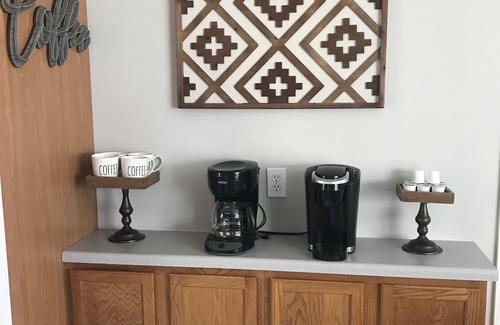 Pigeon Forge Chalet De Esquí | Haymon Hacienda 2BR/2BA cozy rental in Pigeon Forge. Great Location!