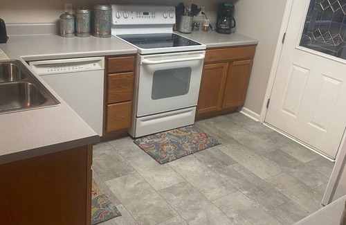 Pigeon Forge Chalet De Esquí | Haymon Hacienda 2BR/2BA cozy rental in Pigeon Forge. Great Location!