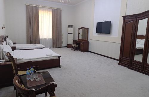 Qarshi Hotel | Hayot Hotel Skazka