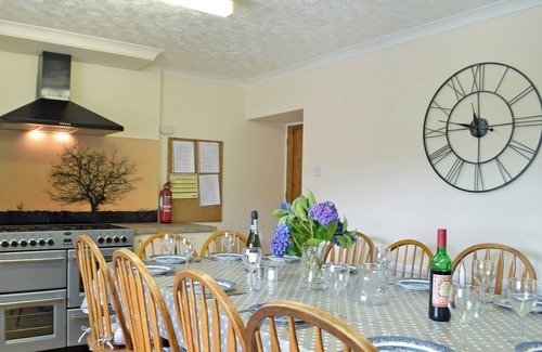Hayscastle Cabaña | Hayscastle Farmhouse