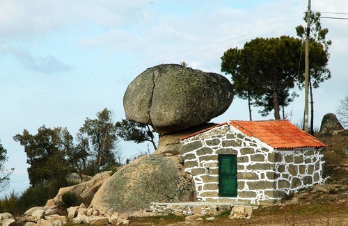 Vila Flor Apartamento | haystack of a main farmer house converted into an apartment
