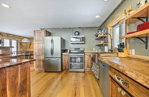 Hayward Cabina | Hayward Cabin on Lac Courte Oreilles!