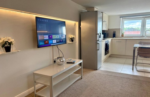 Kirkheaton Apartamento | Apartamento-Moderno-Baño Privado-Vista al campo-Free Private Parking