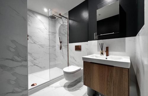 Leeds City Center Apartamento | Hayy Luxury Apartment in Leeds City Centre