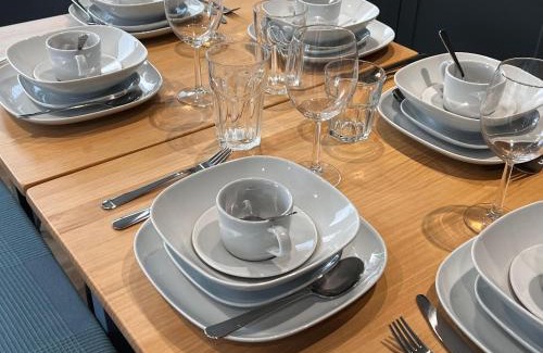 Leeds City Center Apartamento | Hayy Luxury Apartment in Leeds City Centre