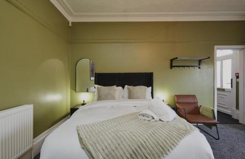 Huddersfield Apartamento | Hayy Studio Quiet Comfy Connected