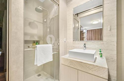 Sudirman Central Business District Apartamento | Hazel by Kozystay - SCBD