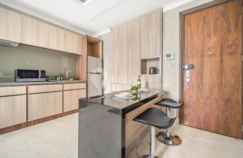 Sudirman Central Business District Apartamento | Hazel by Kozystay - SCBD