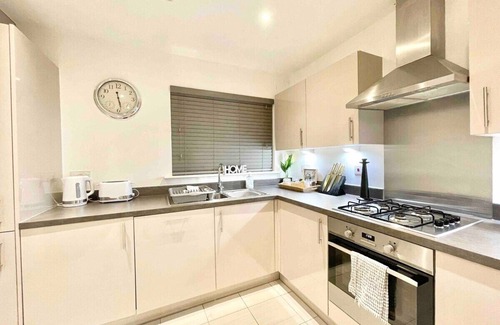 Swindon Casa | Casa-Vista al Jardín-Baño Privado-De Lujo