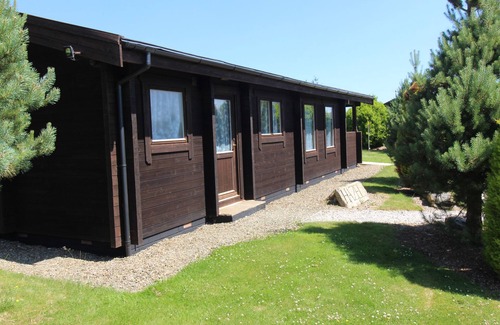 Bodmin Cabaña | Hazel Lodge