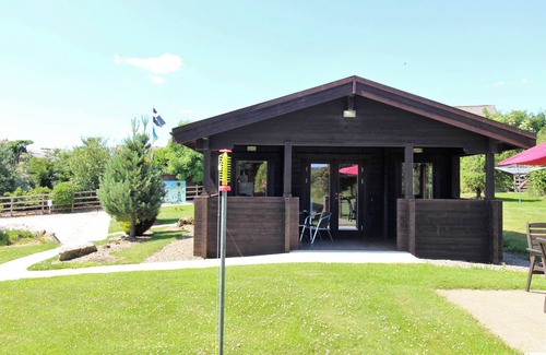 Bodmin Cabaña | Hazel Lodge