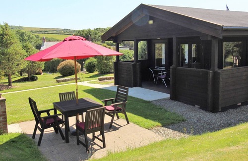 Bodmin Cabaña | Hazel Lodge