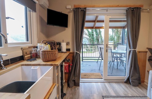 Caerwys Cabaña | HAZEL, pet friendly, character holiday cottage in Afonwen