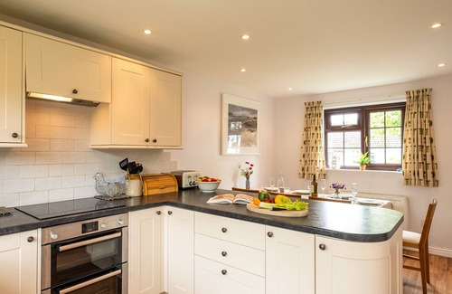 Wadebridge Cabaña | Hazelhurst