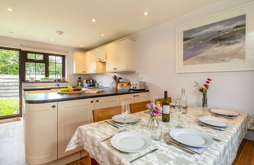 Wadebridge Cabaña | Hazelhurst