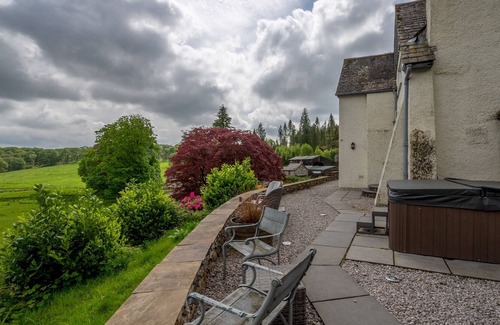 Graythwaite Apartamento | Hazelseat House 1, Graythwaite Estate