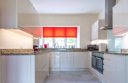 Penny Bridge Casa | Hazelseat House with Hot Tub