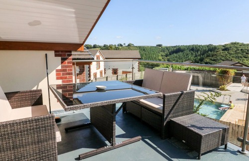 Kingswear Cabaña | Hazelwood Lodge