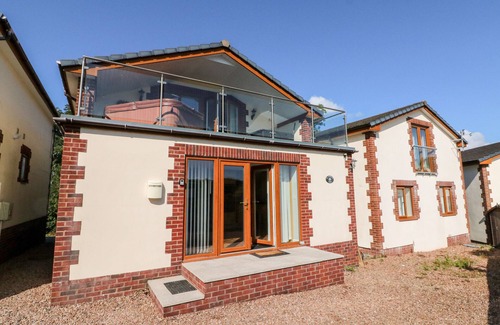 Kingswear Cabaña | Hazelwood Lodge