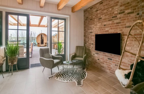 Callantsoog Casa | Casa ∙ 5 habitaciones ∙ 11 personas