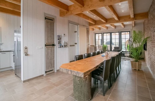 Callantsoog Casa | Casa ∙ 5 habitaciones ∙ 11 personas