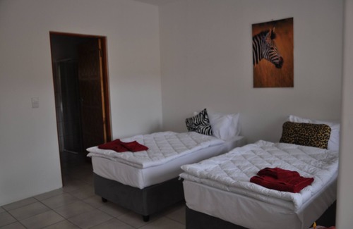 Hazyview Cabina | Hazyview Buffalo Game Lodge