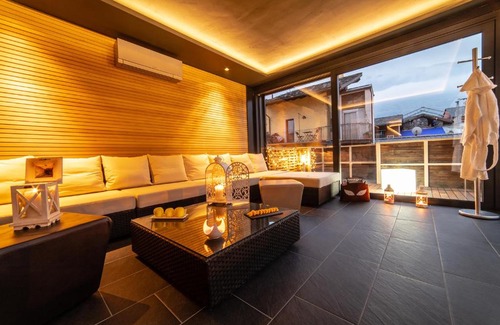 Aosta Hotel | HB Aosta Hotel & Balcony SPA