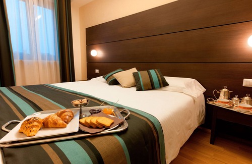Aosta Hotel | HB Aosta Hotel & Balcony SPA