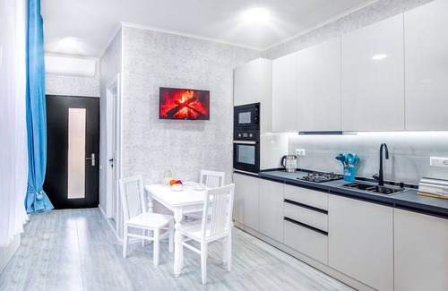 Chugureti Cabina | HB apartments Aghmashenebeli III