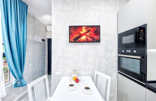 Chugureti Cabina | HB apartments Aghmashenebeli III
