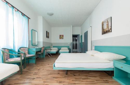 Lugano Hotel | HB Lugano Center