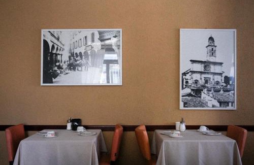 Lugano Hotel | HB Lugano Center