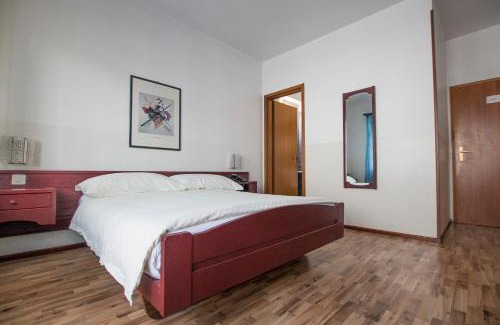 Lugano Hotel | HB Lugano Center