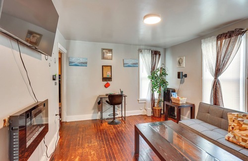 Penbrook Apartamento | HBG Apt ~ 3 Mi to Downtown & River!