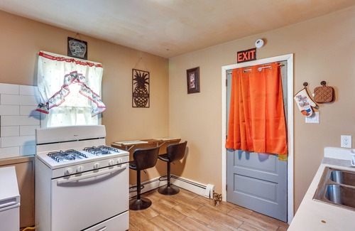 Penbrook Apartamento | HBG Apt ~ 3 Mi to Downtown & River!