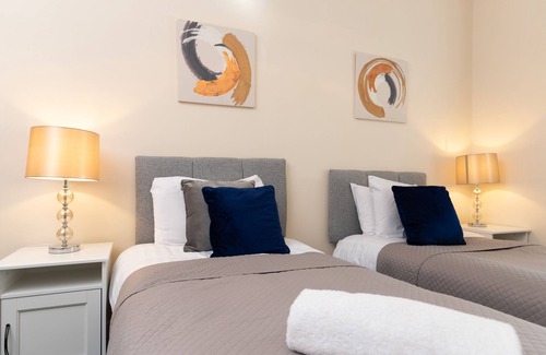 Framwellgate Moor Apartamento | HC Property - Durham House