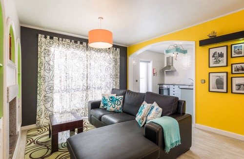Torreira Apartamento | Apartamento com vista para a praia