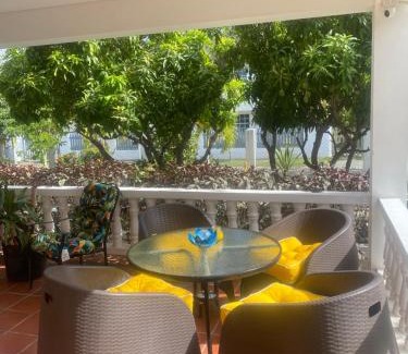 Bon Accord Village Villa | HCEAS villa is 5 min fr. airport & to the beaches