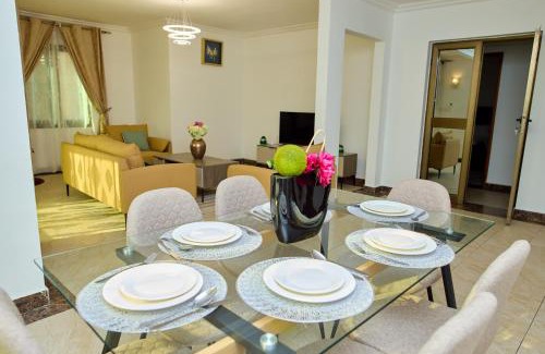 Pointe-Noire Apartamento | Hcimmo