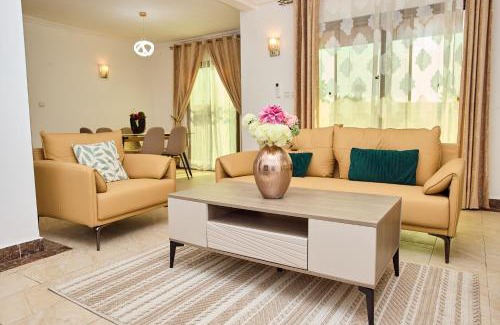 Pointe-Noire Apartamento | Hcimmo